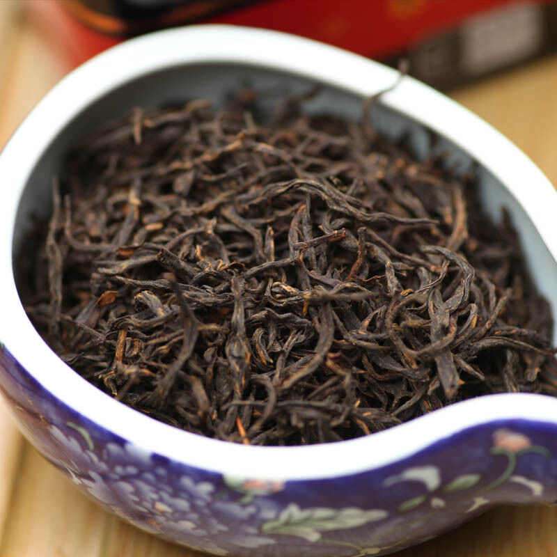 Lapsang Souchong Superior Black Tea Organic zhengshanxiaozhong Loose Weight 54g