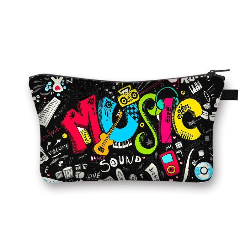 Cosmetic Case Makeup Bags Storage Bag Traveling Cosmetic Organizers 15*13*21 CM