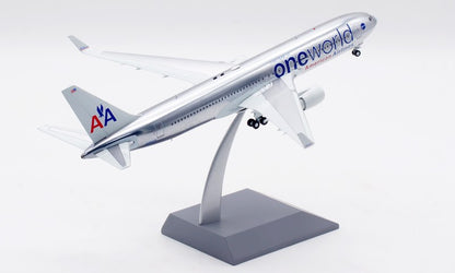 1:200 InFlight American Airlines Boeing 767-300 Airplane Diecast Aircraft Model