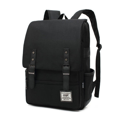 Oxford Backpacks Men Canvas Travel Bag Women School Books Laptop Backpack