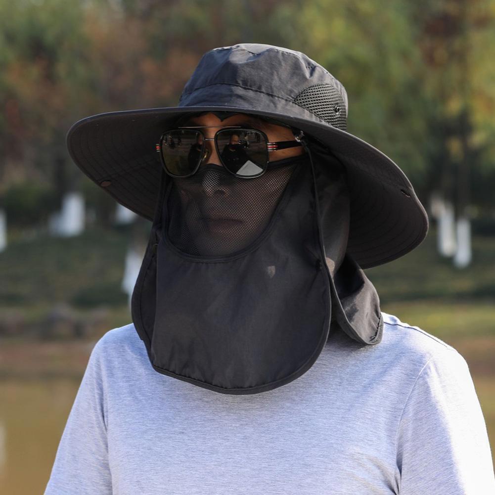 Outdoor Protection Fishing Hat`