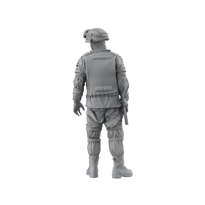 SSMODEL SSTR100401A 1/100 Russia Mordern Special Forces Soldier A