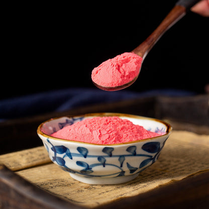 Cactus Fruit Powder Milk Tea Raw Materials Pure Prickly Pear Powder Fruit Powder