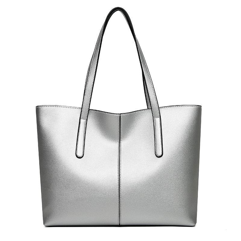 NEW Women's Handbags Tote Bag Large Capacity Shoulder Bag Leather Handbag