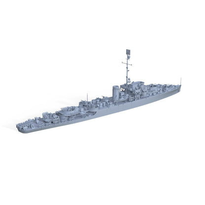 SSMODEL SSC700596 1/700 Military Model Kit USS Hoquiam Frigate PF-5