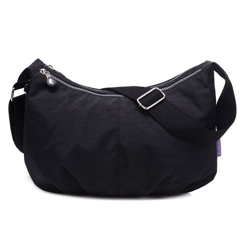 Messenger Nylon Hobo Shoulder Bags Handbags Crossbody Bags Vintage Luxury 1 Pc