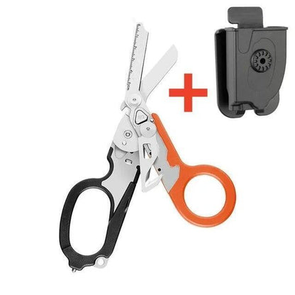 Raptor Rescue Emergency Rescue Emergency Multitool Scissors Response Shears US