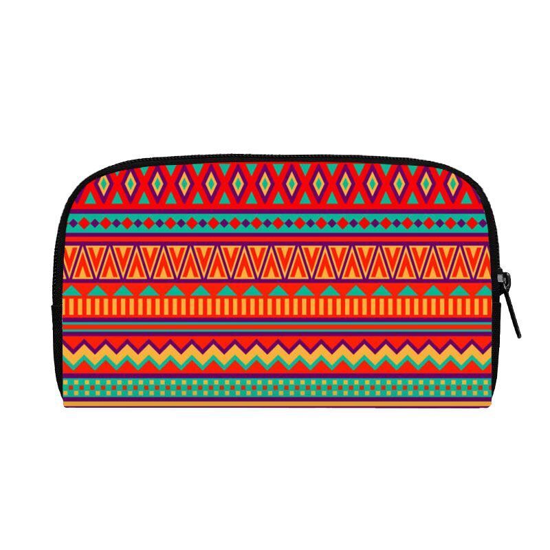 6*15CM Wallet Bohemian Style Fashion Wallet Key Bag ID Credit Card Storage Purse