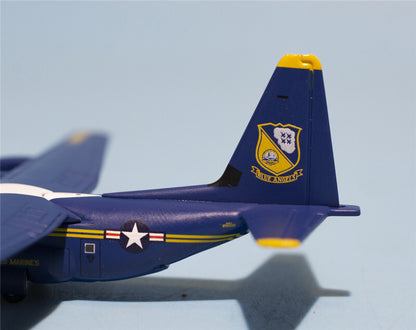 GeminiJets U.S. Navy LOCKHEED C-130J 170000 1/400 plane Pre-builded