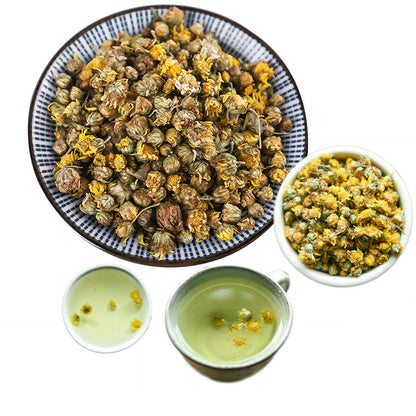 Chrysanthemum Mitochrysanthemum Super Wild New Scented Herbal Tea Natural Wild -