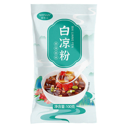 White Cold Powder 100g*5 Diy Jelly Pudding Powder Jelly Ice Powder