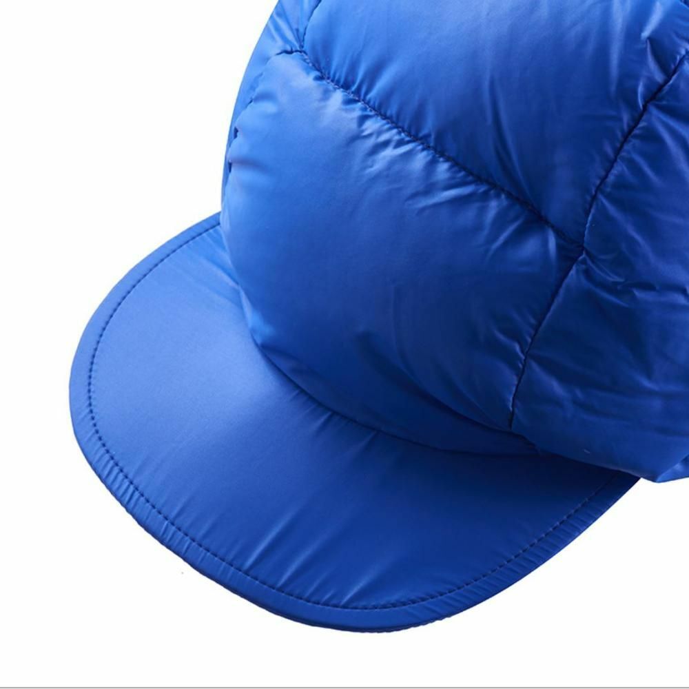 Warm Hat Ear Flaps Outdoor Sport Cap Winter Windproof Skiing Climbing Hiking Red