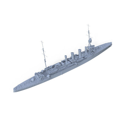 SSMODEL SS1250520 1/1250 Military Model Kit HMS Weymouth Class Light Cruiser
