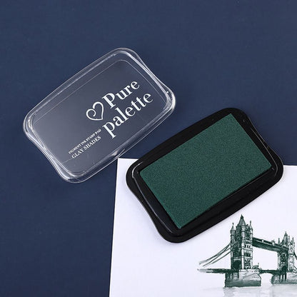 Ink Pad Retro Classic Clear Stamp Scrapbooking Cards Printing Art Coloring Tools