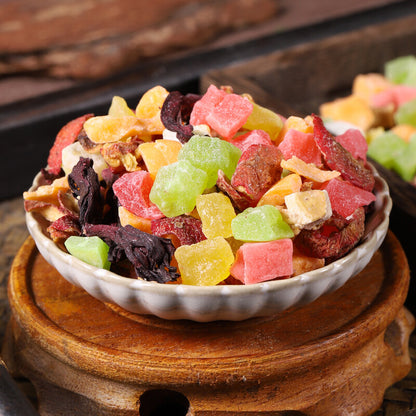 Fruit Tea Chinese Herbal Tea Natural Dried Fruit Tea Bit Grain Flower Tea
