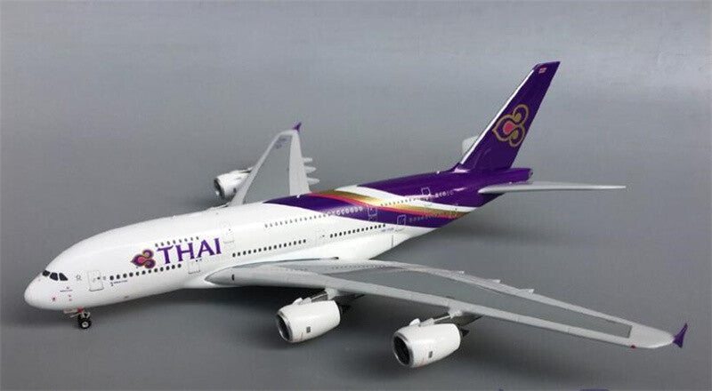 Phoenix Thai Airways Airbus A380 HS-TUB 1:400 DIECAST Aircraft Pre-builded Model