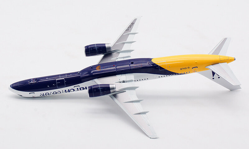 1:200 InFlight Monarch BOEING 757-200 Passenger Airplane Diecast Aircrarft Model