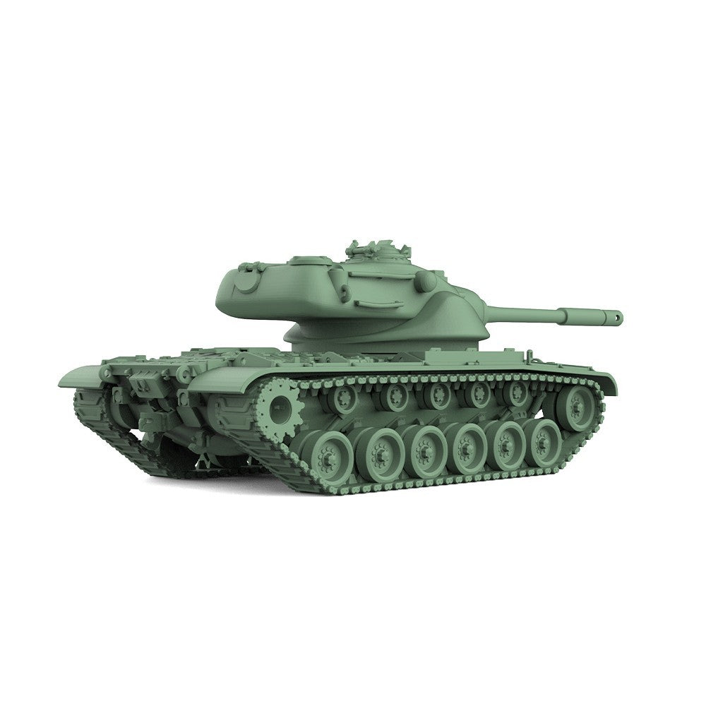 SSMODEL SS200531 1/200 Military Model Kit US T54E1 Heavy Tank