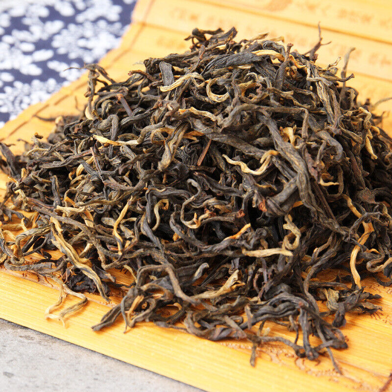 Jinjunmei Black tea Organic Jin Jun Mei tea Kim Chun Mei Red tea Green Food