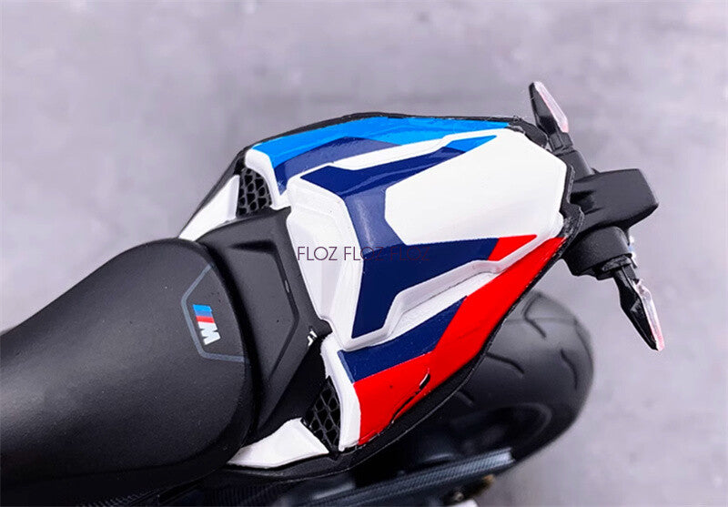 for BMW for M1000RR 1:10 motorcycle Pre-built Model