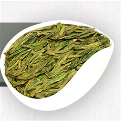 Top New Teabag Chinese Organic DragonGreen Tea Bag Longjing Tea Bag 110g*2