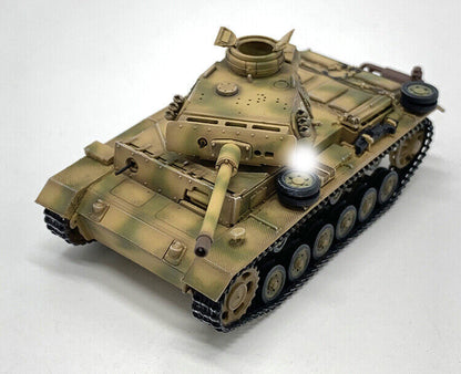 ARTISAN 1/72 WW II German No. 3 Tank FL Spitfire Camouflage Finished Model
