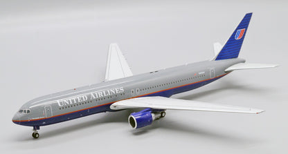 1:200 JC Wings United Airlines BOEING B767-300ER Airplane Diecast Aircraft Model