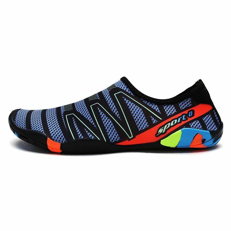 Unisex Quick Dry Water Sneakers SlipOn Swimming Shoes Yoga Beach Diving Footwear