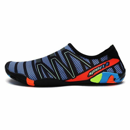 Unisex Quick Dry Water Sneakers SlipOn Swimming Shoes Yoga Beach Diving Footwear