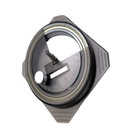 1-50mm Precision Circular Cutter Stepless Adjustment For Gundam Model Building
