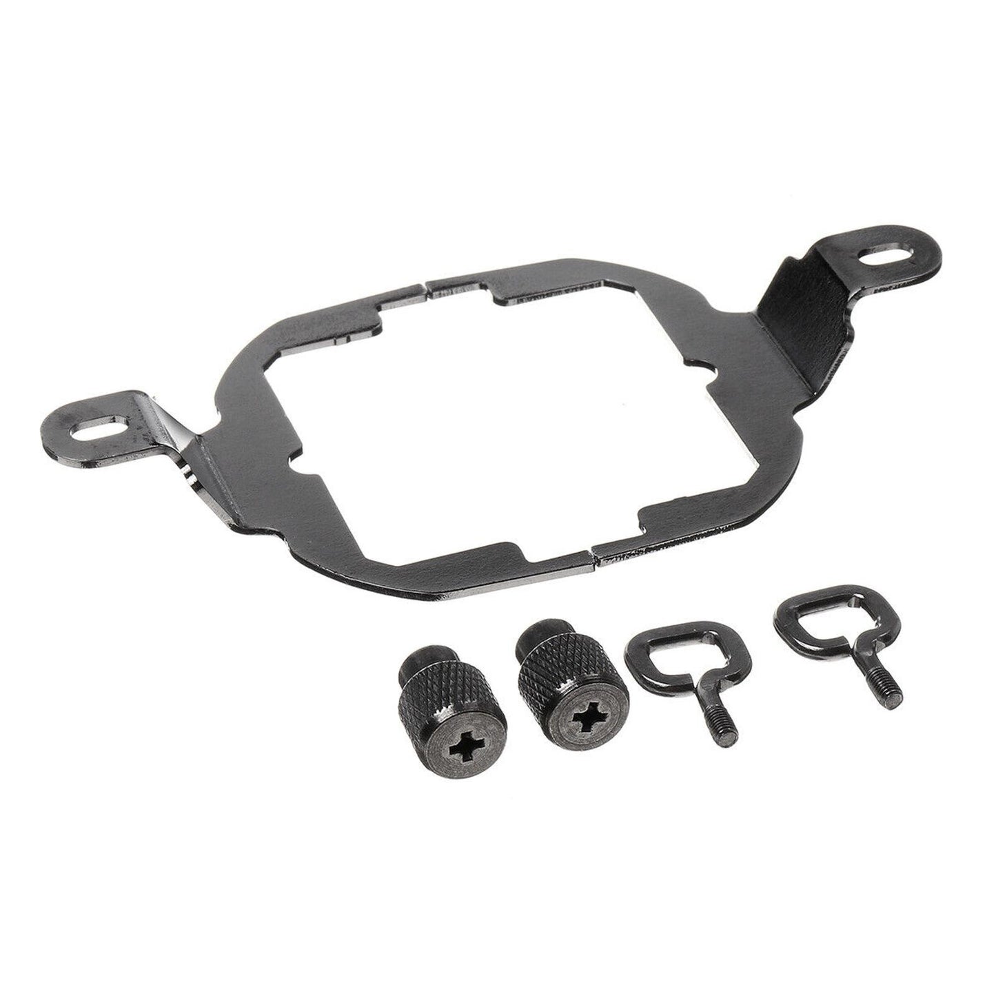 Durable Cooler Mounting Bracket For CORSAIR Hydro H60(2018) H100i H100X AM3/4 B
