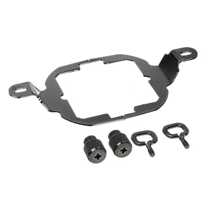 Durable Cooler Mounting Bracket For CORSAIR Hydro H60(2018) H100i H100X AM3/4 B