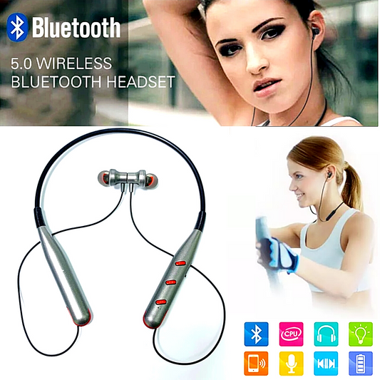 Audifonos inalambricos Bluetooth 5.0 Auriculares Deportivos Universales Phone