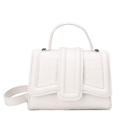 Handbags Pattern Shoulder Bags for Women Wild Woman Flap Crossbody Bag