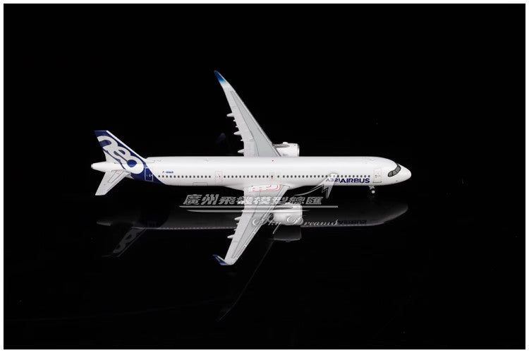 1:400 JC Wings AIRBUS A321neo Passenger Plane Airplane Diecast Aircraft Model