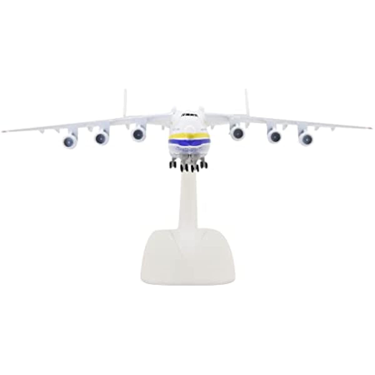 1:400 Antonov An-225 Mriya Large Transport Airplane Mode Diecast Plane Model