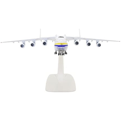 1:400 Antonov An-225 Mriya Large Transport Airplane Mode Diecast Plane Model