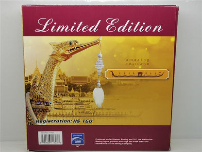 1:400 Phoenix Thai BOEING B747-400 Airplane Diecast Aircraft Plane Model