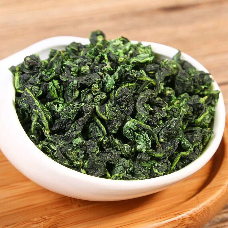 50g Authentische Anxi Krawatte Guan Yin Oolong Tee Top Bio Grüner Tee