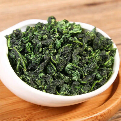 50g Authentische Anxi Krawatte Guan Yin Oolong Tee Top Bio Grüner Tee