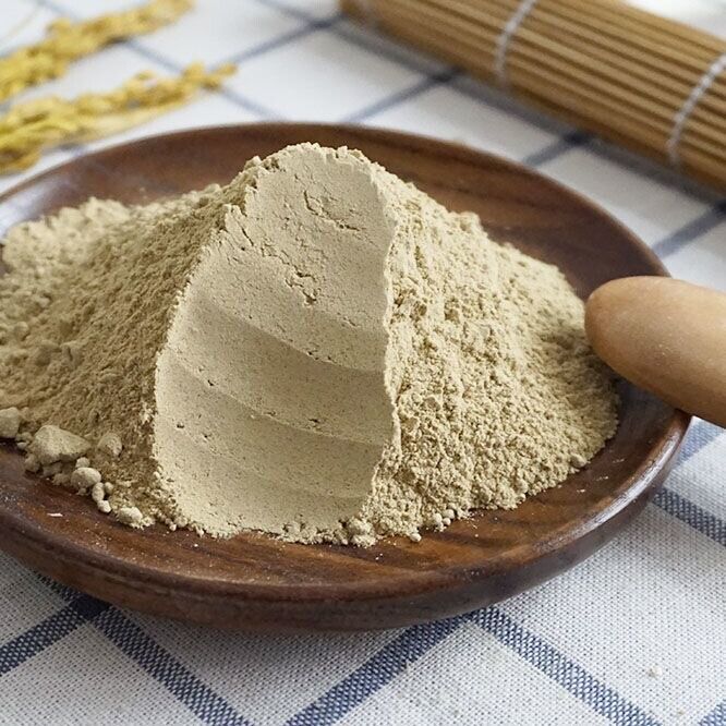 100% Pure Natural Sophora Root Powder Ku Shen 苦参粉 Dried Sophora flavescens 500g