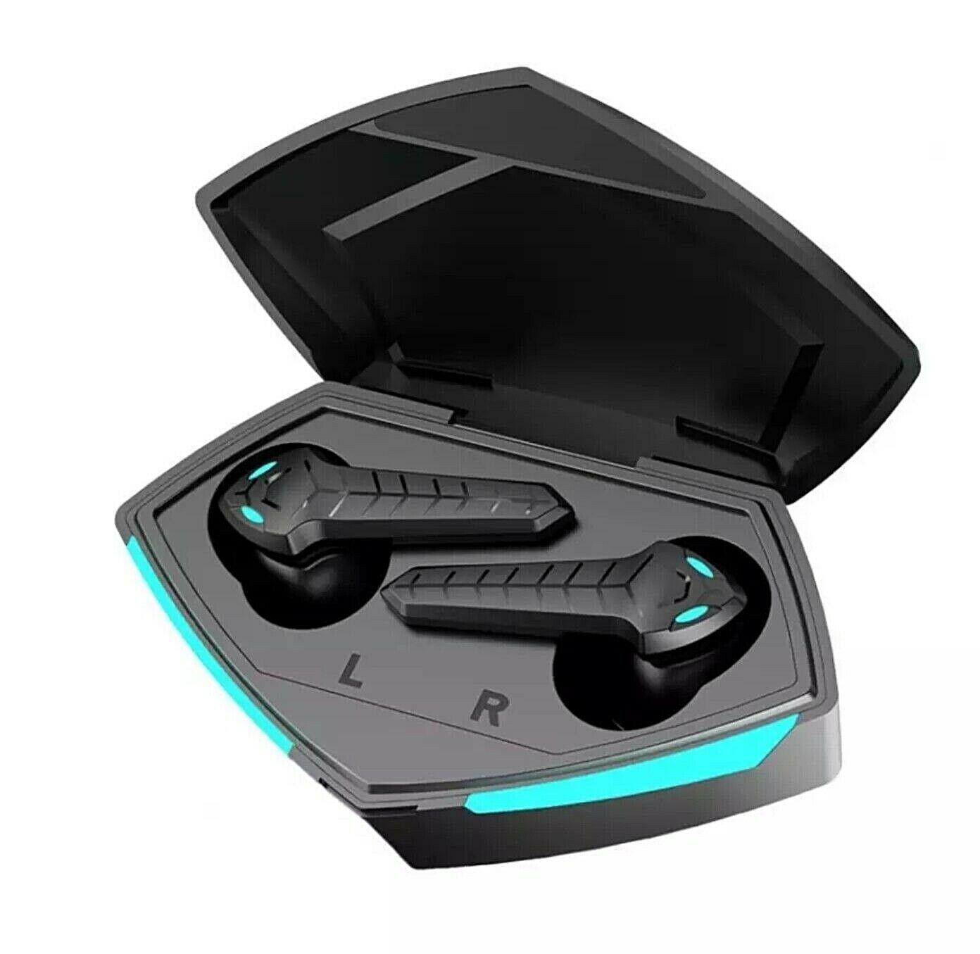 Audifonos Bluetooth 5.2 Inalambricos Auriculares Touch Para Telefonos Universal