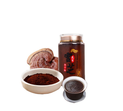 Ganoderma Lucidum Spore Powder Changbaishan Tilia Ganoderma Lucidum Spore Powder
