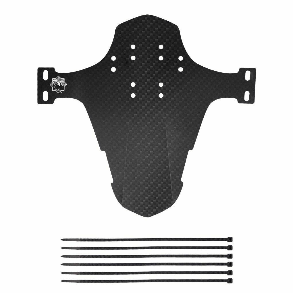 Mudguard Bicycle Fenders Colorful Front/Rear Tire Wheel Carbon MTB Mountain Bike