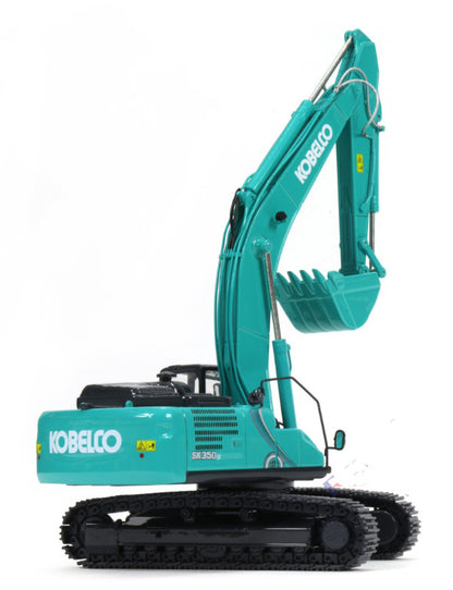 1:50 29CM SK350LC-10 Excavator Construction Machine Equipment Diecast Model
