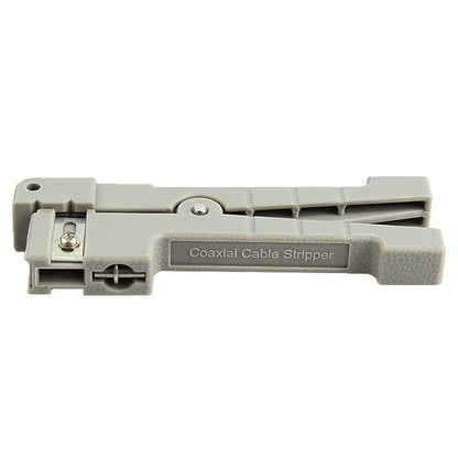 Fiber Optic Cable Stripping Optic Tool Stripper ldeal Coaxial Cable Stripper