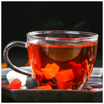 180g Natural Fruit Tea Canned Assorted Flower Herbal Tea Healthy Drink Gift Tea