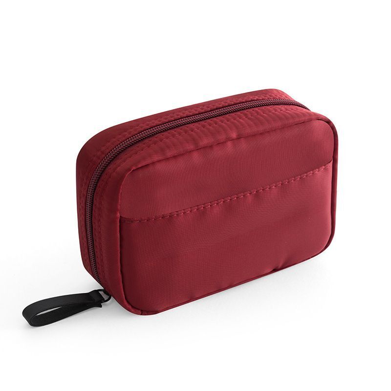 Cosmetic Bag Makeup Pouch Toiletry Waterproof Makeup Organizer Cases 16*10*7 CM
