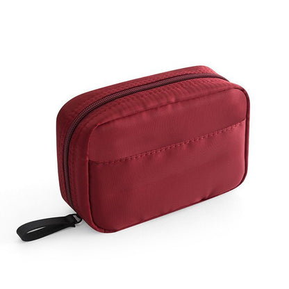 Cosmetic Bag Makeup Pouch Toiletry Waterproof Makeup Organizer Cases 16*10*7 CM