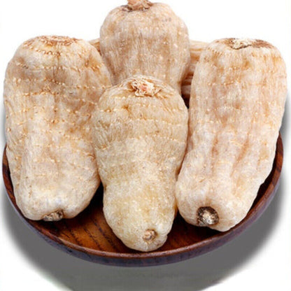 Gastrodia Elata Roots Slice Organic Tianma Chinese Genuine Natural Herb Medicine